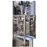 Stick type vertical powder coffee filling and packaging machine