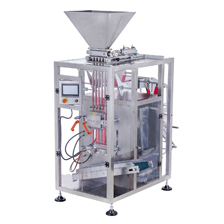 Stick Sugar Filling and Packing Machine