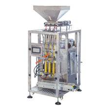 Stick Liquid Filling and Packing Machine